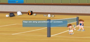 Spike the Volleyballs screenshot #2 for iPhone