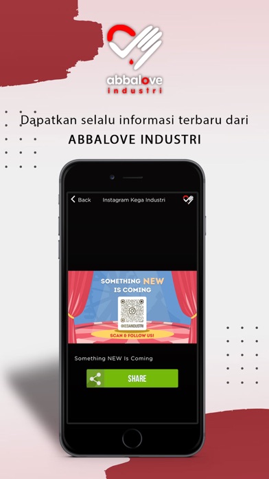 Abbalove Industri Screenshot