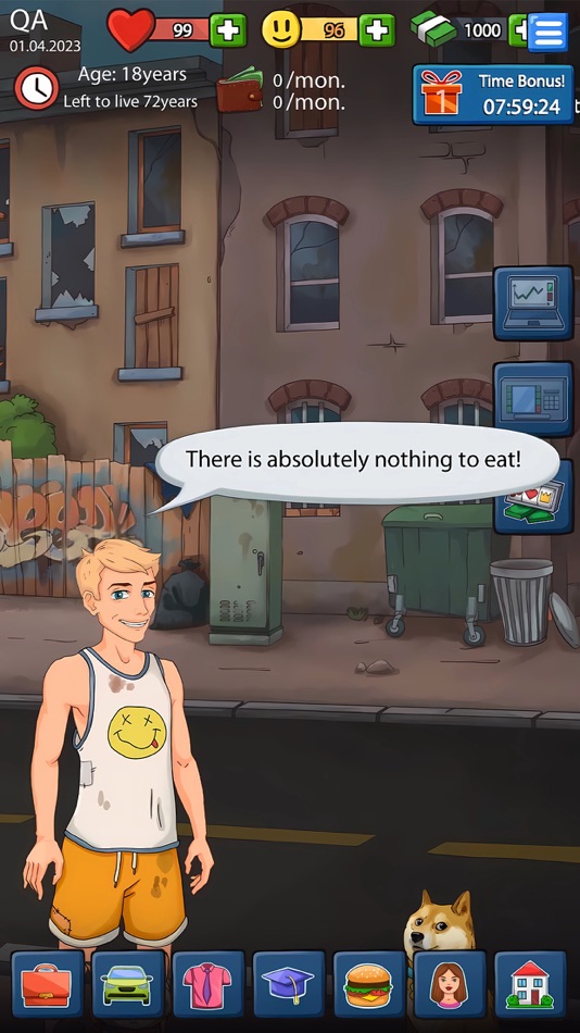 #1. Money Giant: Rise to Riches (iOS) 由: Playcus Limited