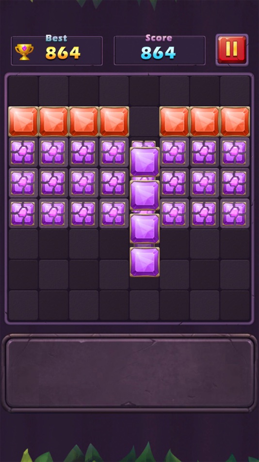 #3. Block Puzzle 2024 (iOS) 由: GEM MOBILE SOFTWARE COMPANY