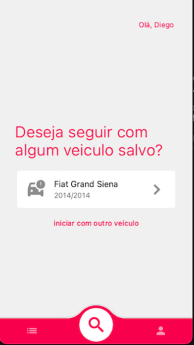 Deixa Que Eu Procuro Buscas Screenshot