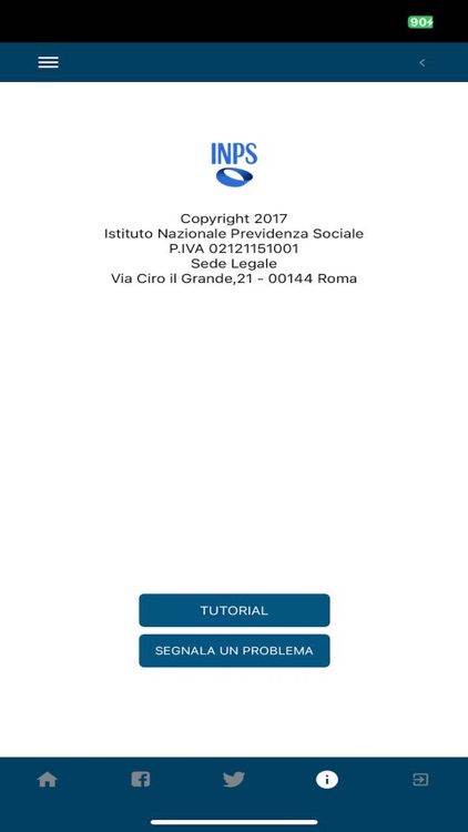 INPS Cassetto Art Com screenshot-4