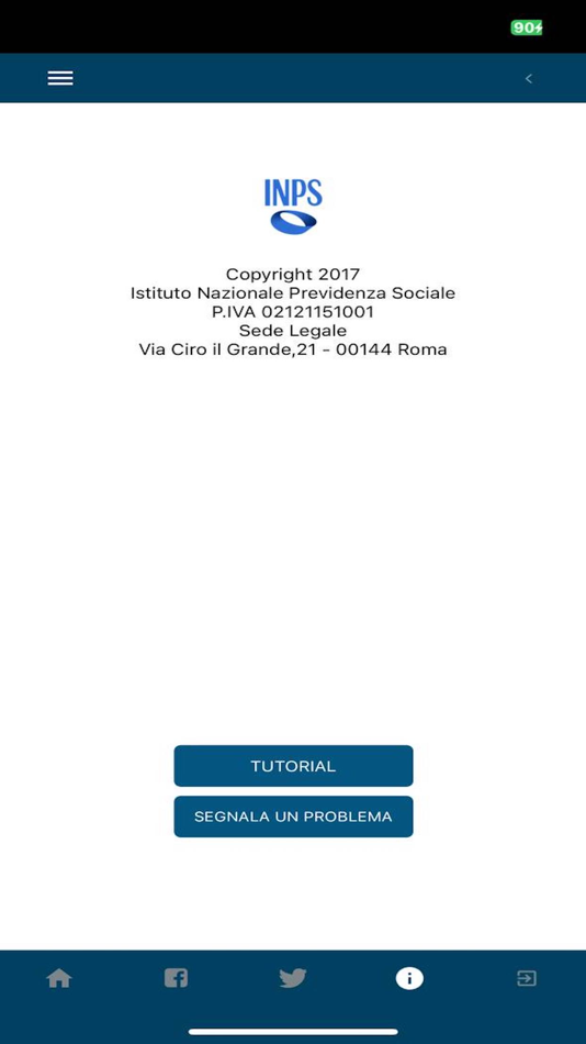 #5. INPS Cassetto Art Com (iOS) Podle: Istituto Nazionale Previdenza Sociale