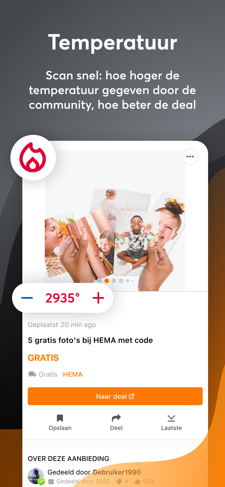 Pepper.com: Deals & Korting screenshot 3