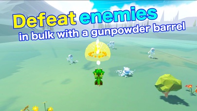 Dragon Defence - monster games Screenshot