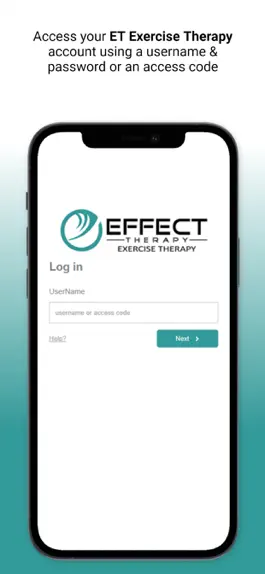 Game screenshot ET Exercise Therapy mod apk