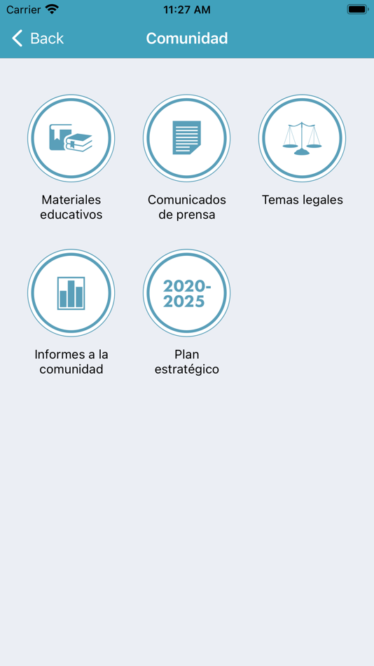 #4. Poder Judicial de Puerto Rico (iOS) 由: La Rama Judicial de Puerto Rico