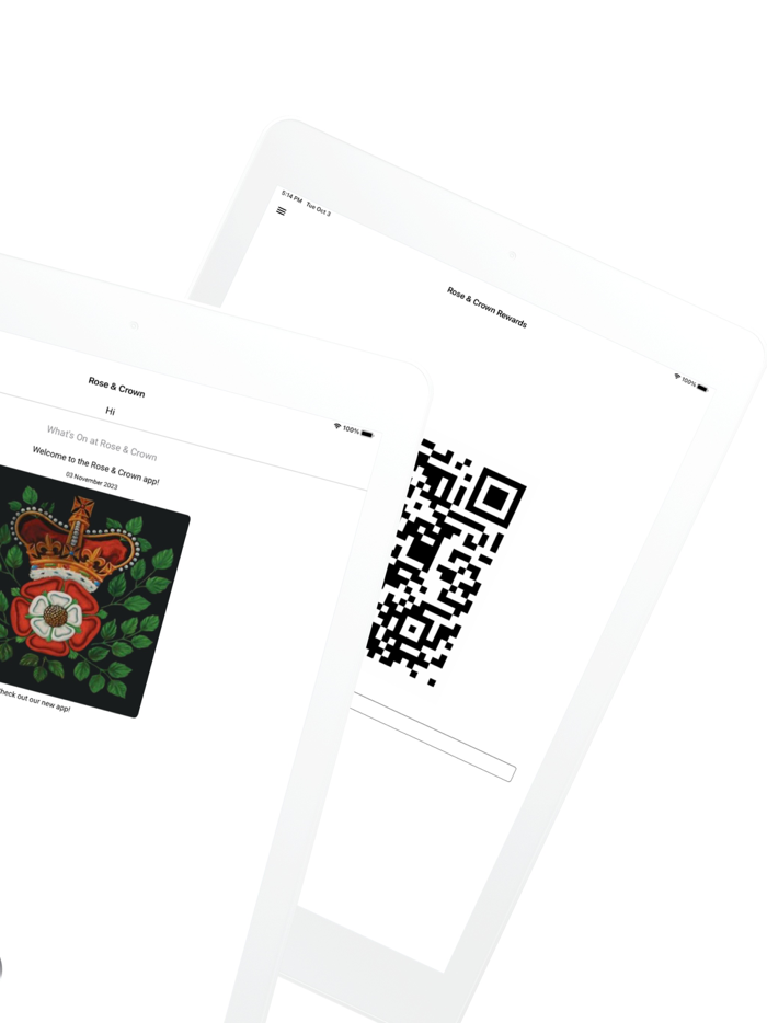 Rose  Crown Malmesbury