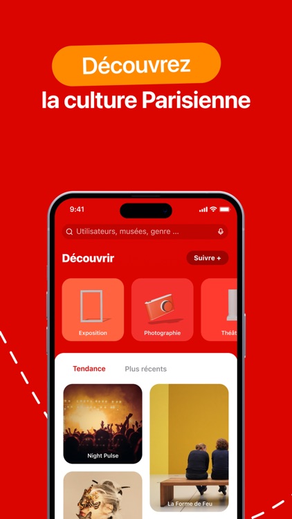 Kulty – L’app culturelle