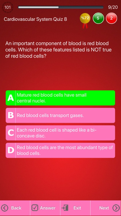Cardiovascular System Trivia