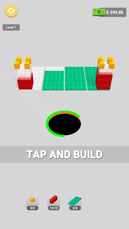 Hole And Build screenshot-3