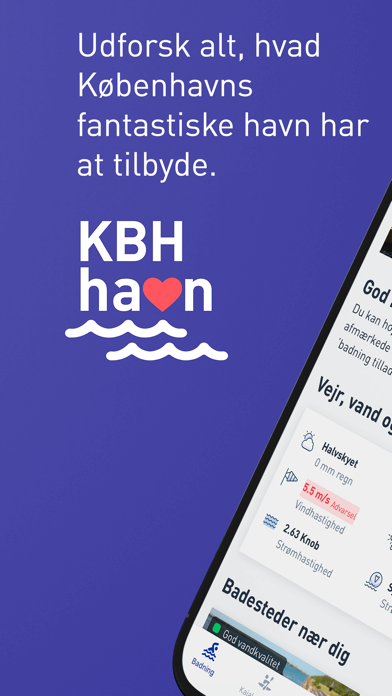 KBH Havn Screenshot