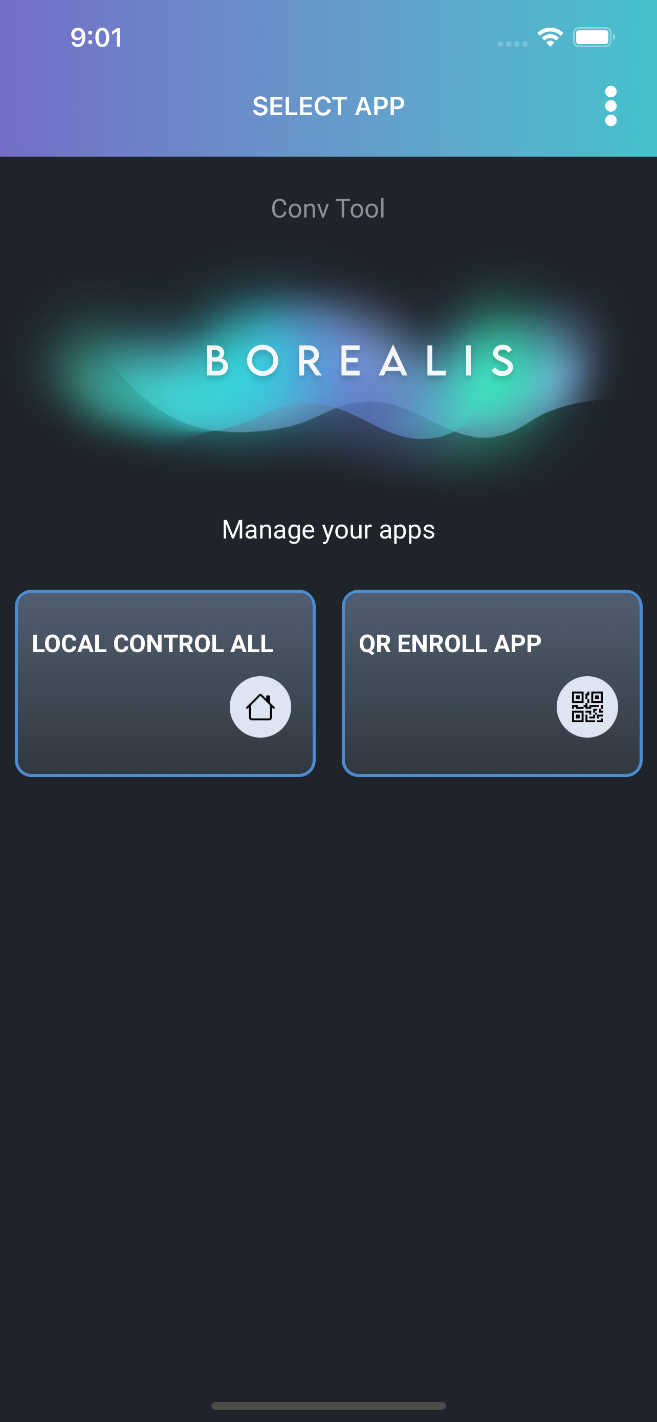 Borealis Connect