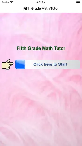 Game screenshot Fifth Grade Math Tutor mod apk