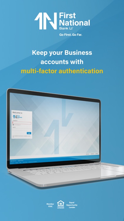 FirstMobile for Business Token