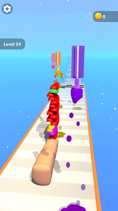 Nail Polish Mountain Screenshot