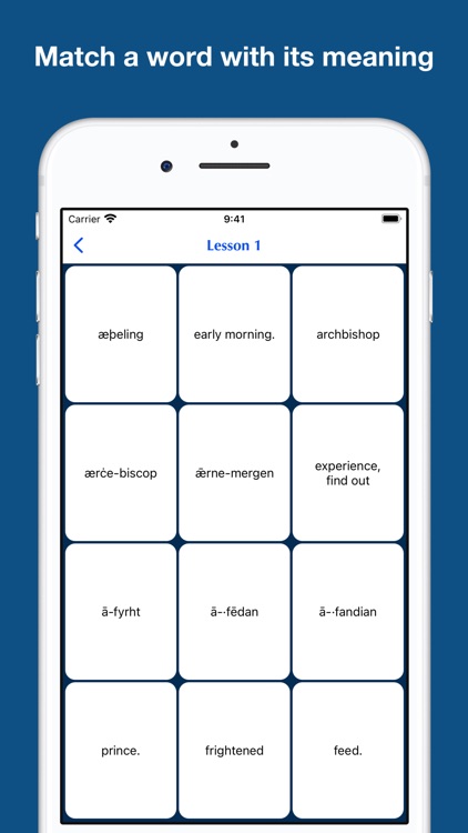 Old English Glossary screenshot-6