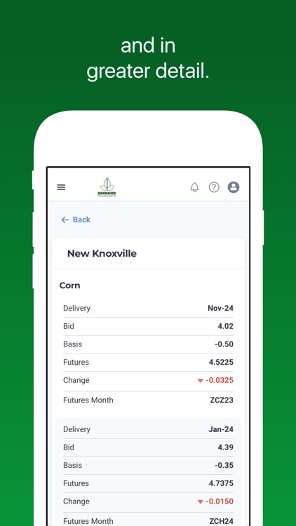 Bambauer Fertilizer & Seed