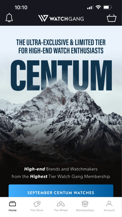 Watch Gang screenshot