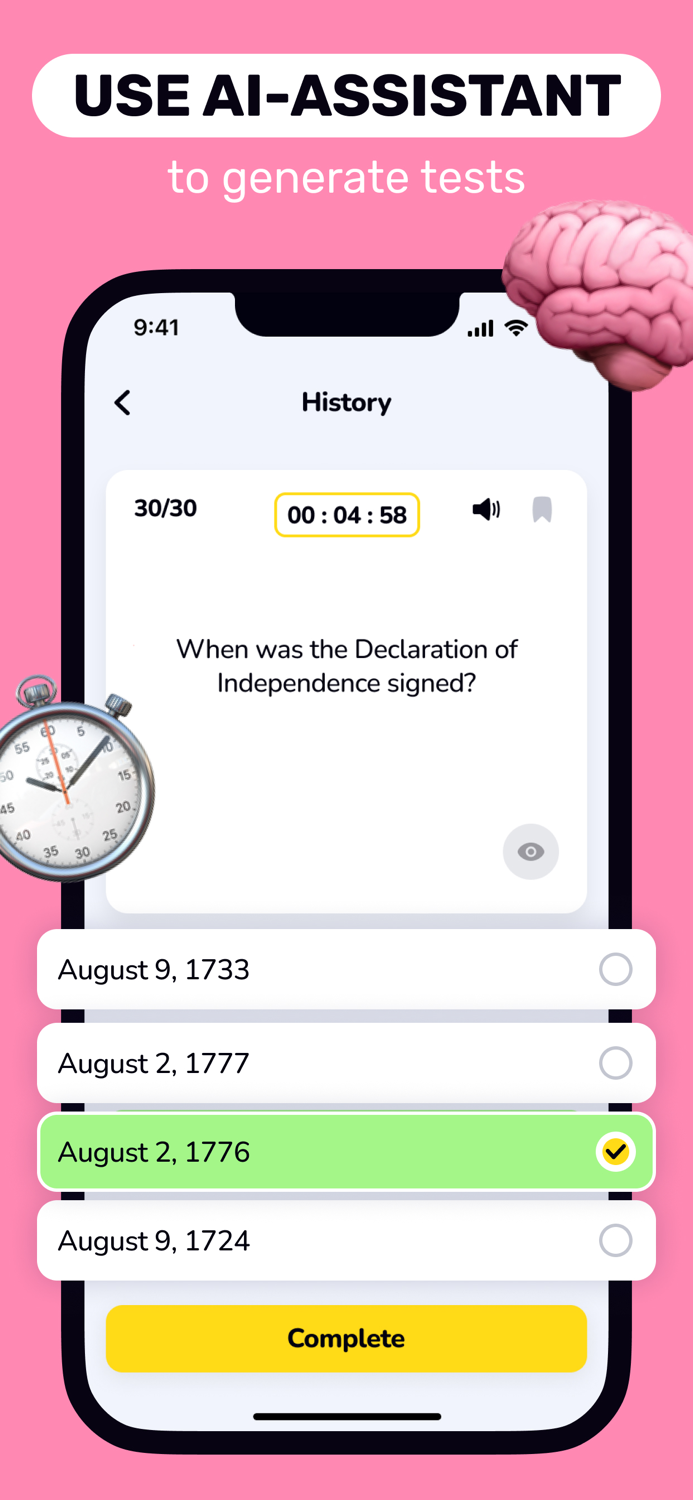 Flashcards Maker — Study Pro