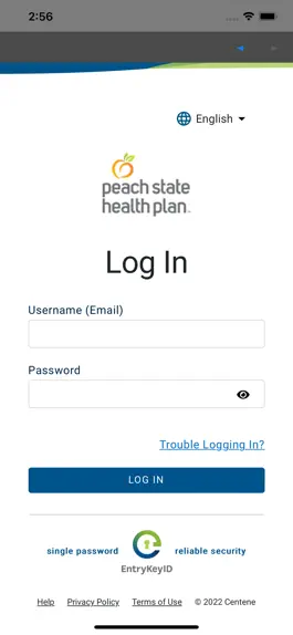 Game screenshot Peach State Health Plan apk