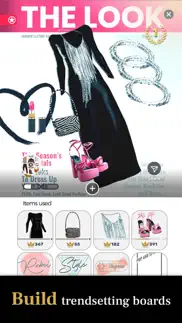 fashionverse netflix iphone screenshot 3