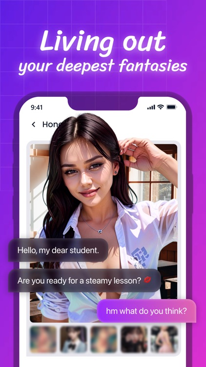 Soulmate AI: Chat, Date, Love