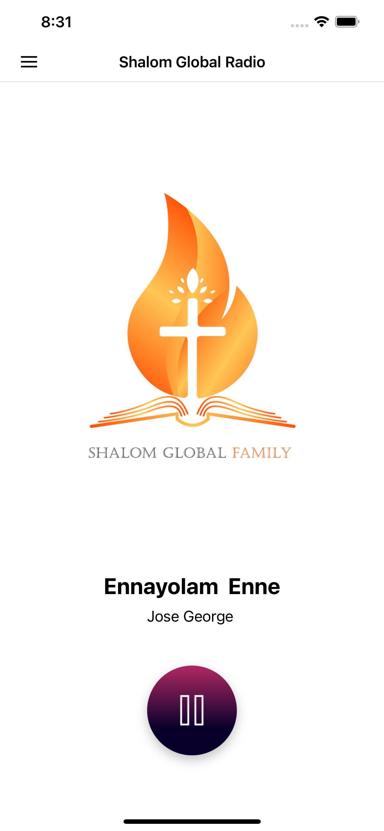 Shalom Global Radio