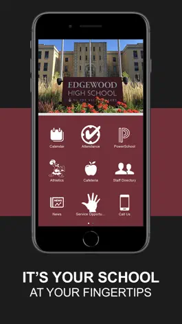 Game screenshot Edgewood High School WI mod apk