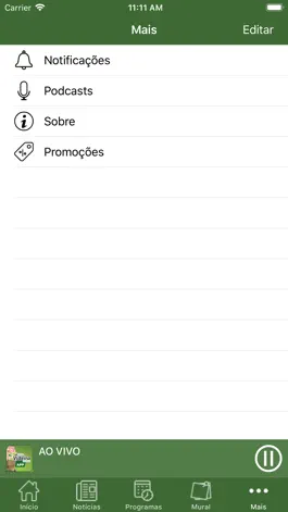 Game screenshot Rádio Videira FM 88,5 apk