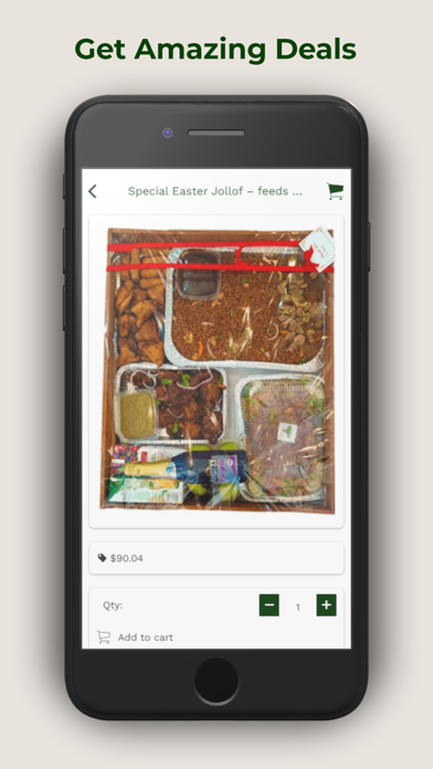 WeShopAfrica Screenshot