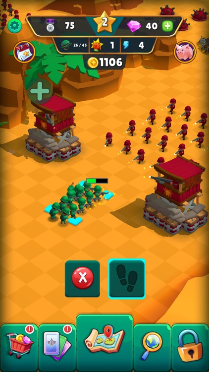 Marine Force: Heroes of War screenshot-6