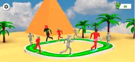 Game screenshot Fun Run - Merge Cameraman Game apk