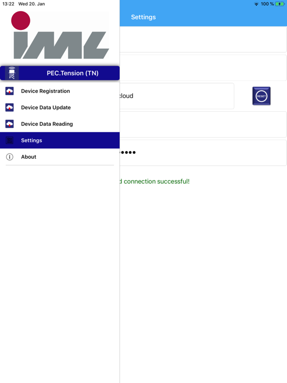 Screenshot #4 pour PEC.ServiceApp