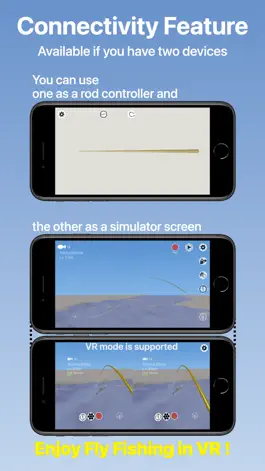 Game screenshot Fly Casting Simulator +Fish hack
