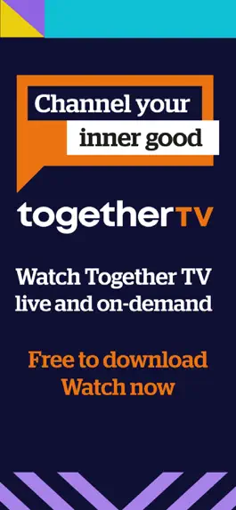 Game screenshot Together TV - Live & On Demand mod apk