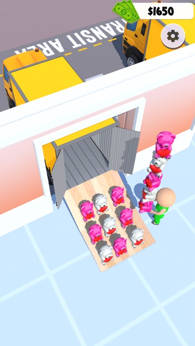 Cargo Inc Screenshot