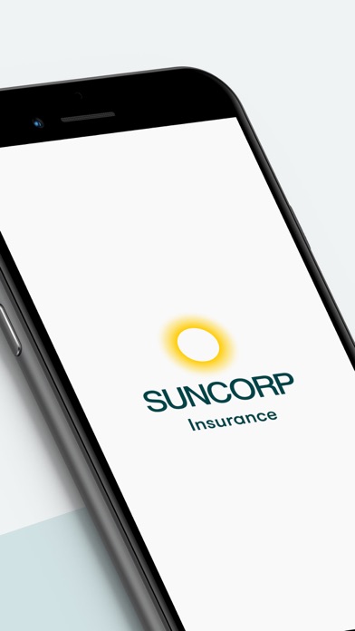 Suncorp Insurance App Screenshot