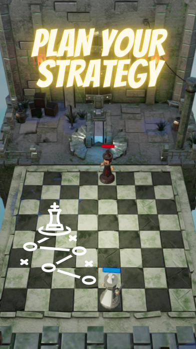 War Chess: Online Kingdom Wars Screenshot