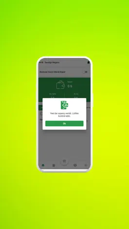 Game screenshot Senalgo Magaza apk