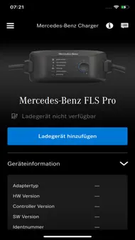Mercedes-Benz Charger iphone bilder 1