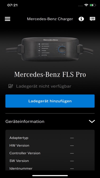 Mercedes-Benz Charger