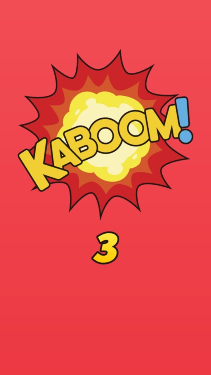 Kaboom! by Sudaka Games screenshot-4