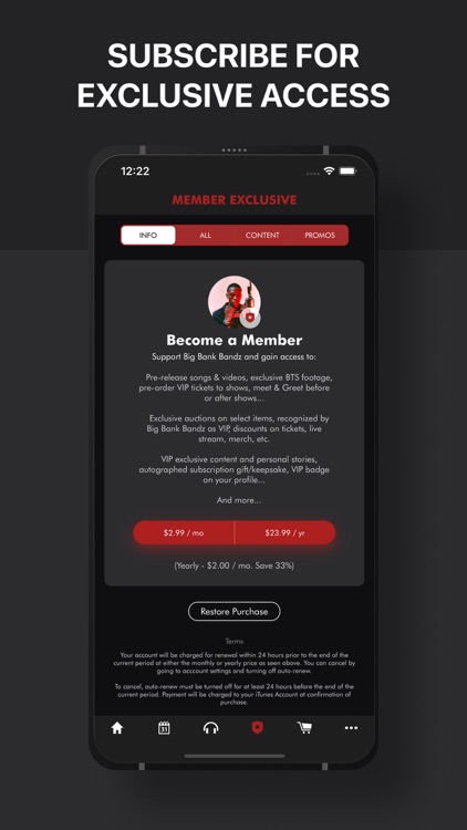 Big Bank Bandz - Official App screenshot-4