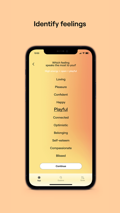 OYE Wellness Screenshot