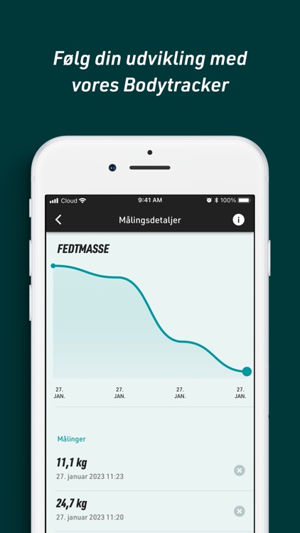 PureGym DK screenshot-5