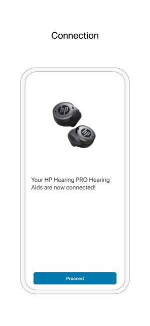 HP Hearing on the App Store