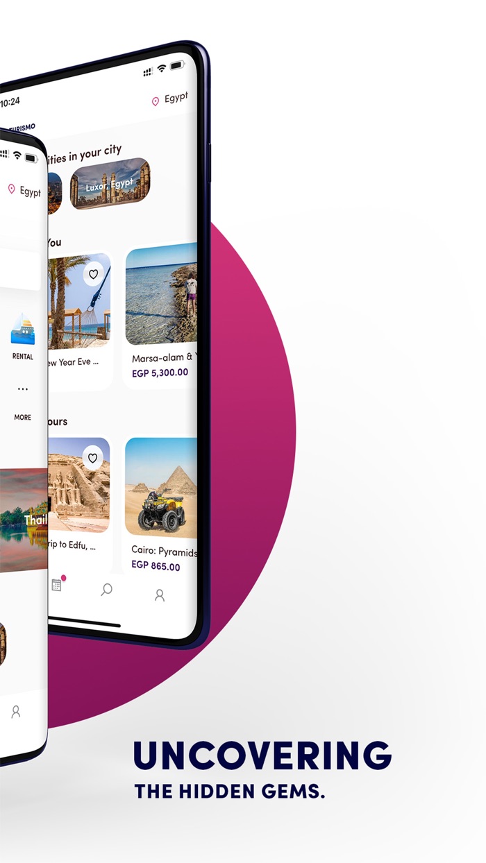 Turismo 1 Local Companion