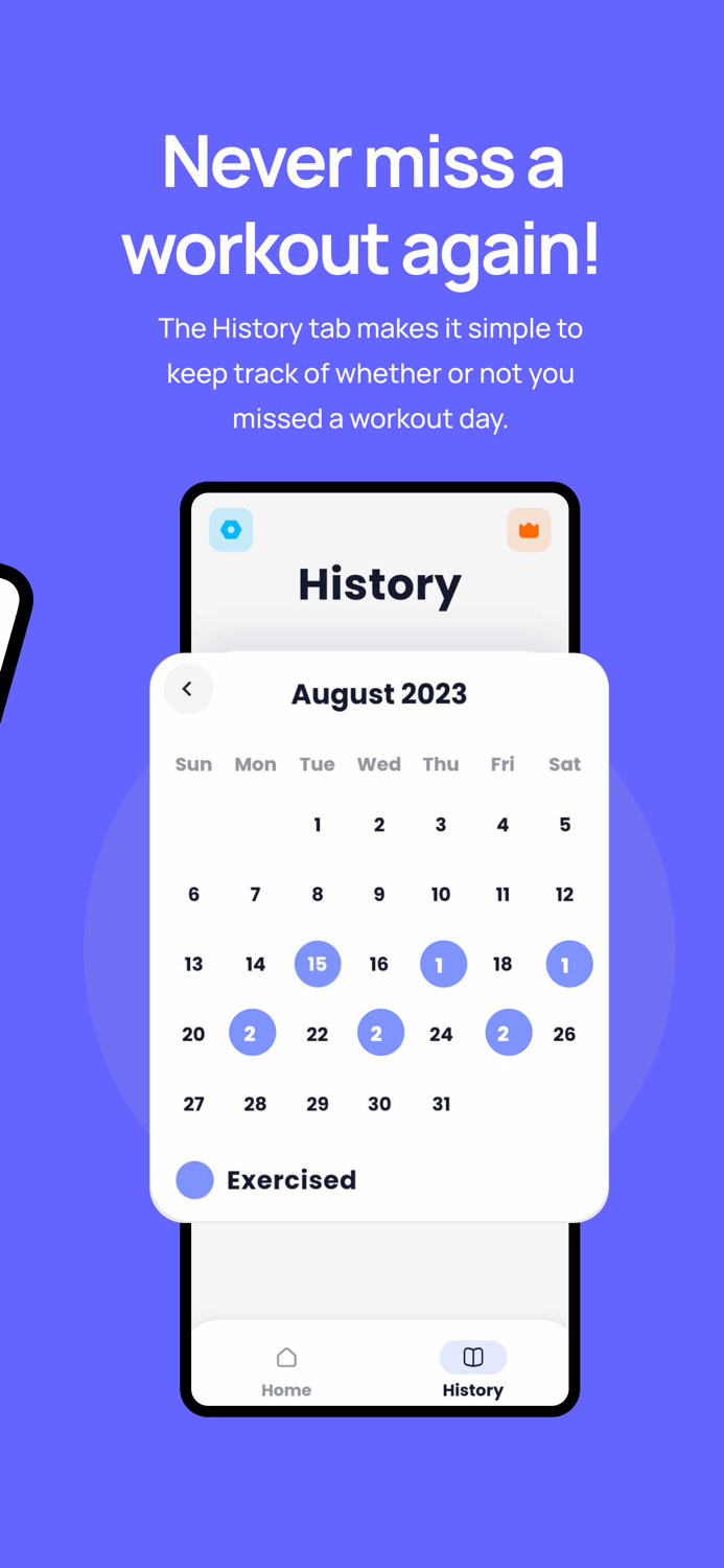 Home Workout - For Parents