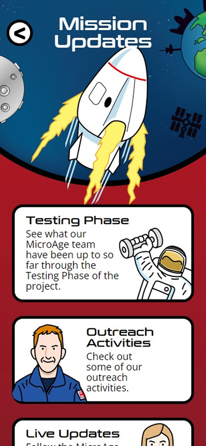 MicroAge Mission